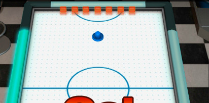 Air Hockey