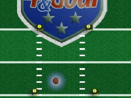 4th And Goal 2016