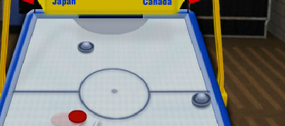 Air hockey 2