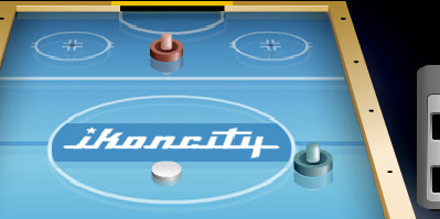 Air hockey 3