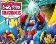 Angry Birds Transformers