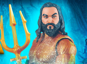 Aquaman - Race to Atlantis