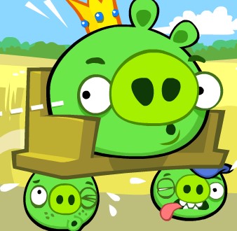 Bad Piggies 4