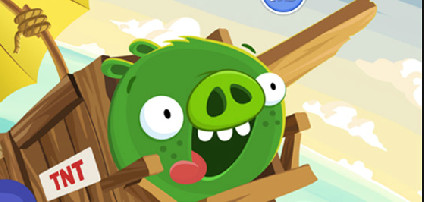 Bad Piggies