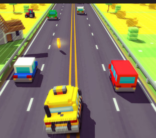 Blocky Highway