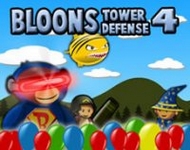 Bloons Tower Defense 4