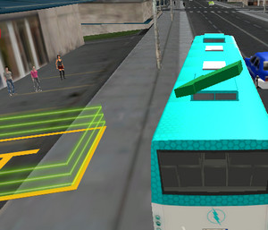 Bus Simulator City Driving