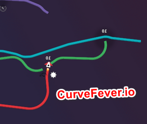 CurveFever.io Unblocked