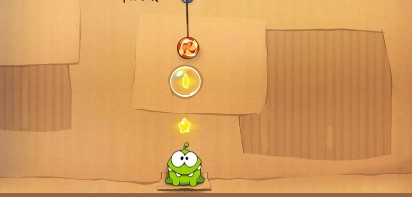 Cut The Rope 2