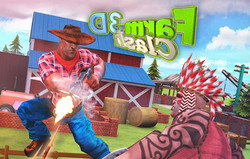 Farm Clash 3D