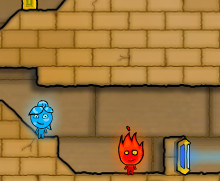 Fireboy and Watergirl 2: The Light Temple