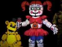 FNAF: Afton's Nightmare