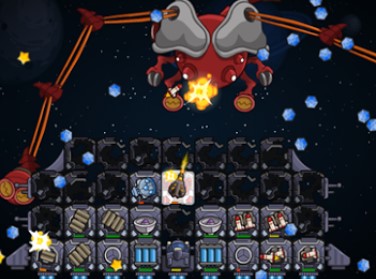 Galaxy Siege 2