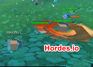 Hordes.io Unblocked