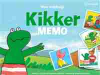 Kikker Memo Game