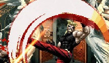 King of Fighters Wing 1.9