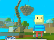 Kogama: Minecraft Sky Land