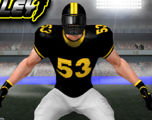 Linebacker Alley 2