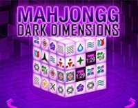 Mahjongg Dark Dimensions