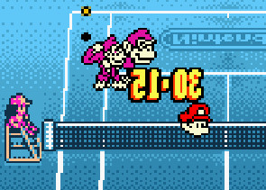 Mario Tennis Aces