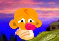 Monkey GO Happy Tales 2