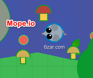 mope io Unblocked Game New Tab