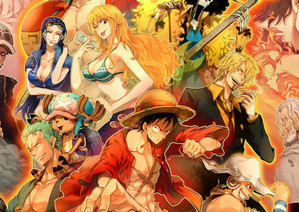 One Piece Hot Fight 0.8