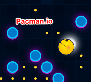 Pacman.io Unblocked