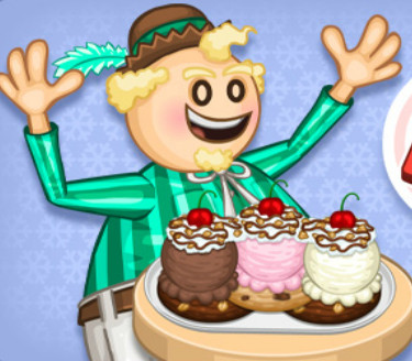 Papa's Scooperia