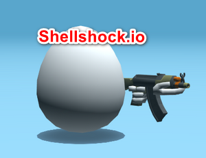 Shellshock.io Unblocked