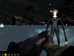 Slenderman Must Die: Silent Streets