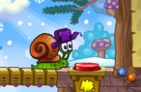 Snail Bob 6 Winter Story