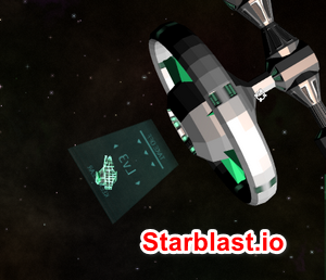 Starblast.io Unblocked