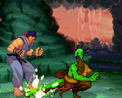 Street Fighter 3