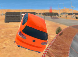 Stunt Cars Racing