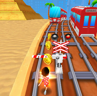 Subway Surf