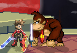 Super Smash Flash 1