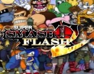 Super Smash Flash 4