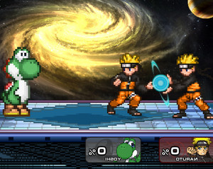 Super Smash Flash 8