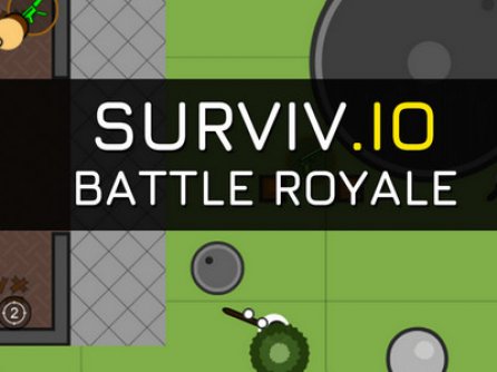 Surviv.io Unblocked