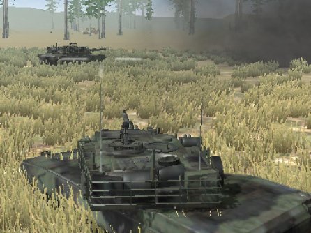 Tanks Battleground