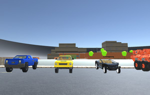 Vehicle Simulator 2