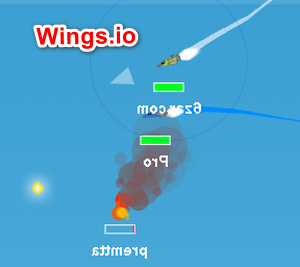 Wings.io Unblocked