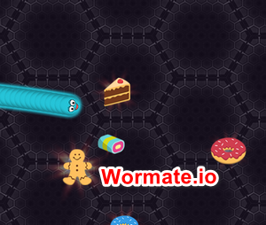 Wormate.io Unblocked