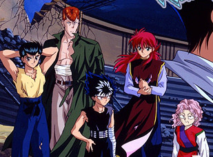 YuYu Hakusho Battle