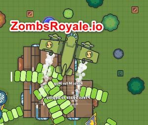 ZombsRoyale.io Unblocked